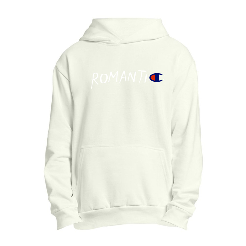 Romantic Champion Parody [tb] Urban Pullover Hoodie | Artistshot