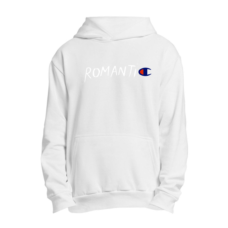 Romantic Champion Parody Urban Pullover Hoodie | Artistshot