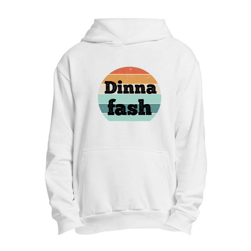 Dinna Fash-kqggm Urban Pullover Hoodie by Kosdapen517 | Artistshot