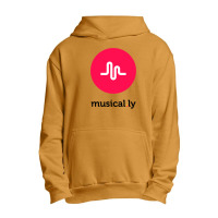 Musical.ly Urban Pullover Hoodie | Artistshot