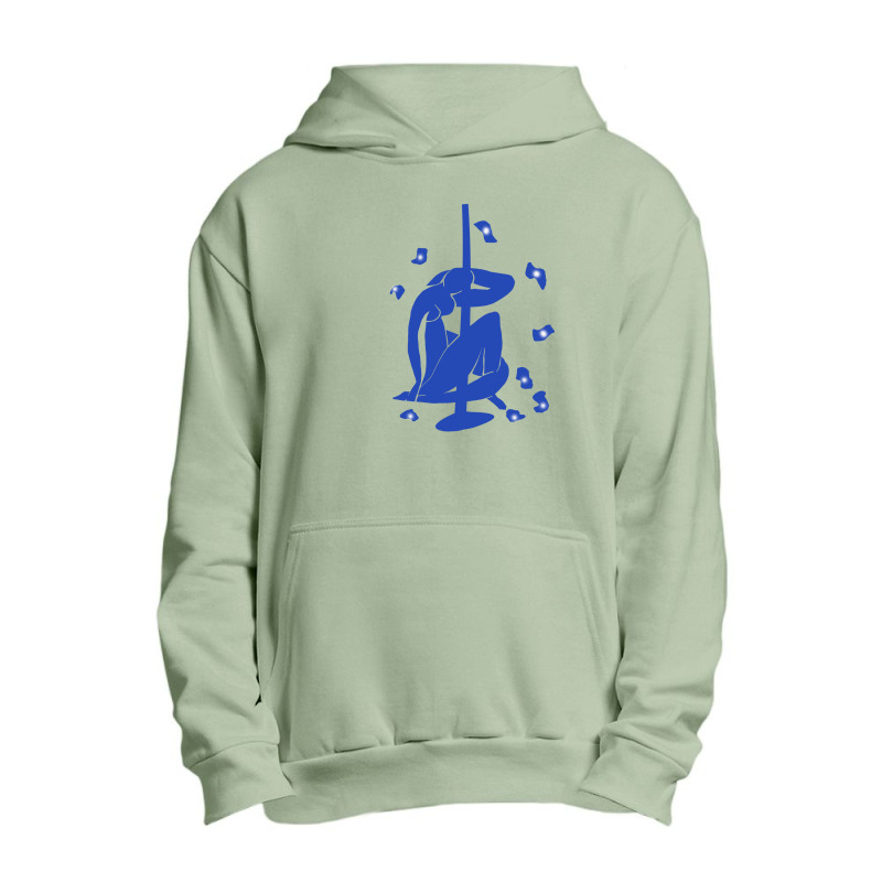 Stripper Matisse Urban Pullover Hoodie | Artistshot