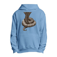 Headless Snake Halloween Costume With King Cobra Snake Body Urban Pullover Hoodie | Artistshot