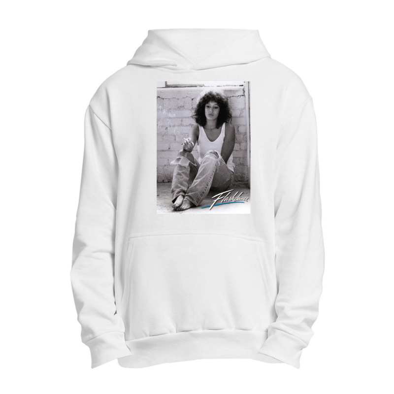 Flashdance Urban Pullover Hoodie | Artistshot