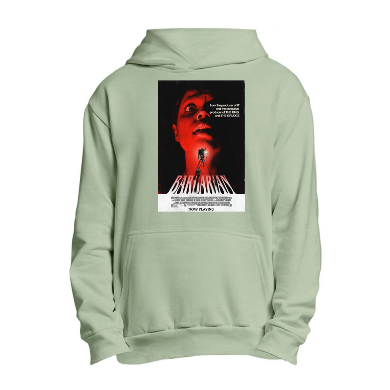 Barbarian Poster Urban Pullover Hoodie by cm-arts | Artistshot