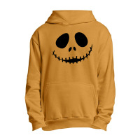 Jack Halloween Urban Pullover Hoodie | Artistshot