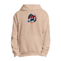 Sideswipe (back) 1 Urban Pullover Hoodie | Artistshot