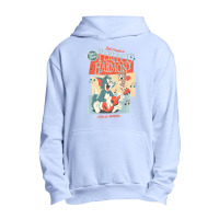 Tom And Jerry Best Friends In Perfect Harmony Urban Pullover Hoodie | Artistshot