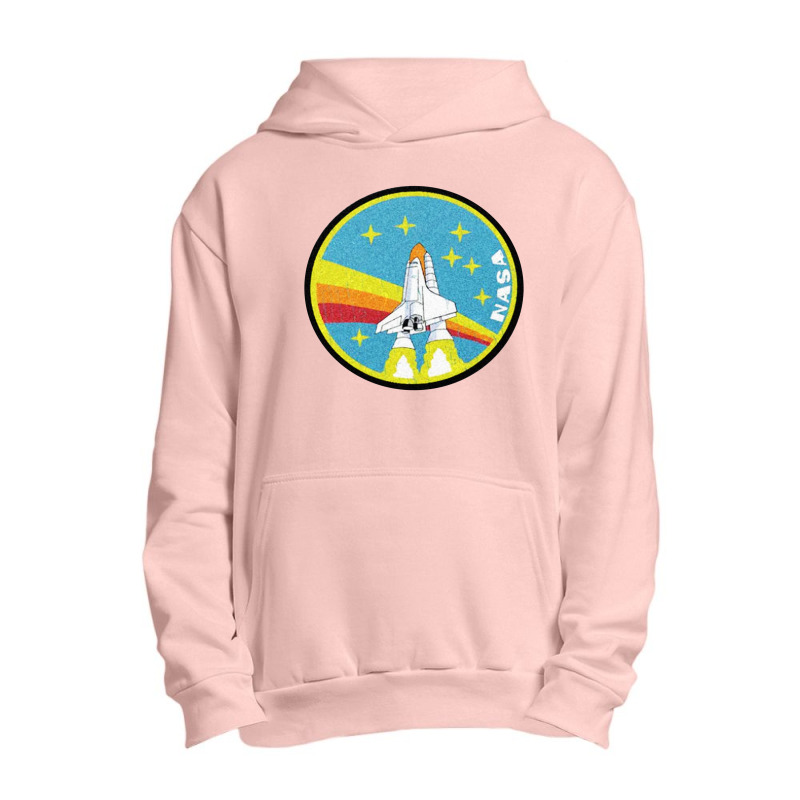 Astronaut Vintage Urban Pullover Hoodie | Artistshot