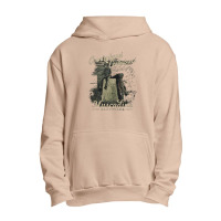 Muscadine Bloodline Urban Pullover Hoodie | Artistshot