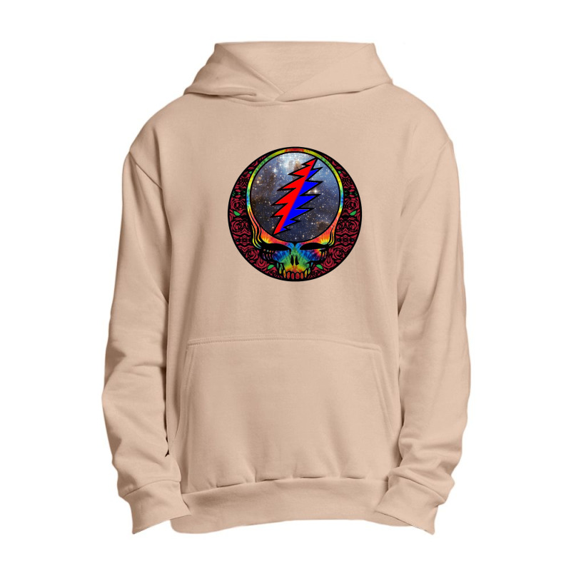 Grateful Blizt Urban Pullover Hoodie | Artistshot