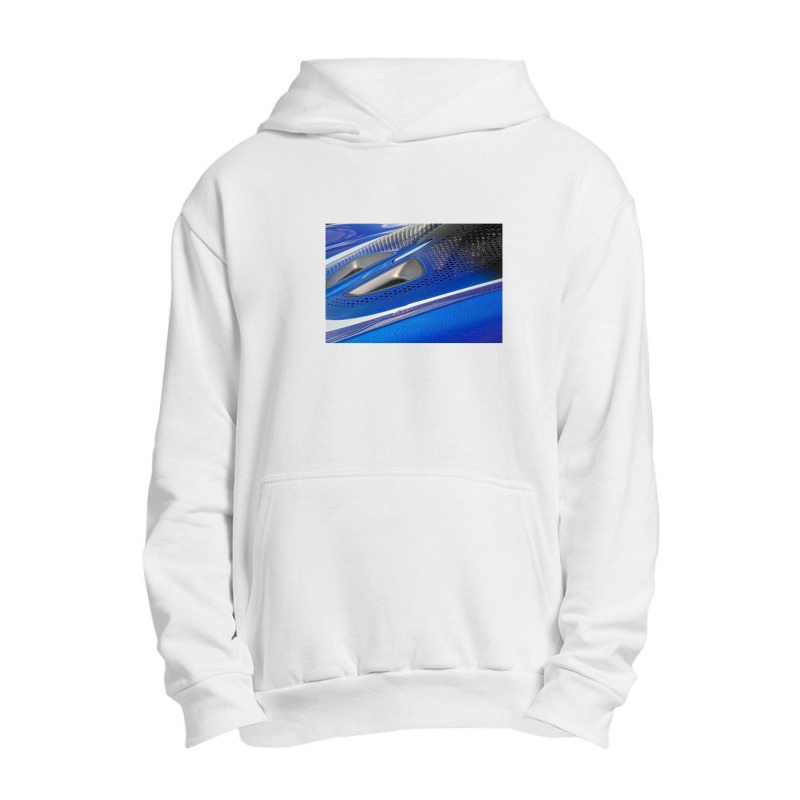 Speedtail 1k Carbon 1 Urban Pullover Hoodie | Artistshot