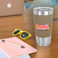 Backwoods Vintage Hiphop Shirt Leatherette Tumbler | Artistshot