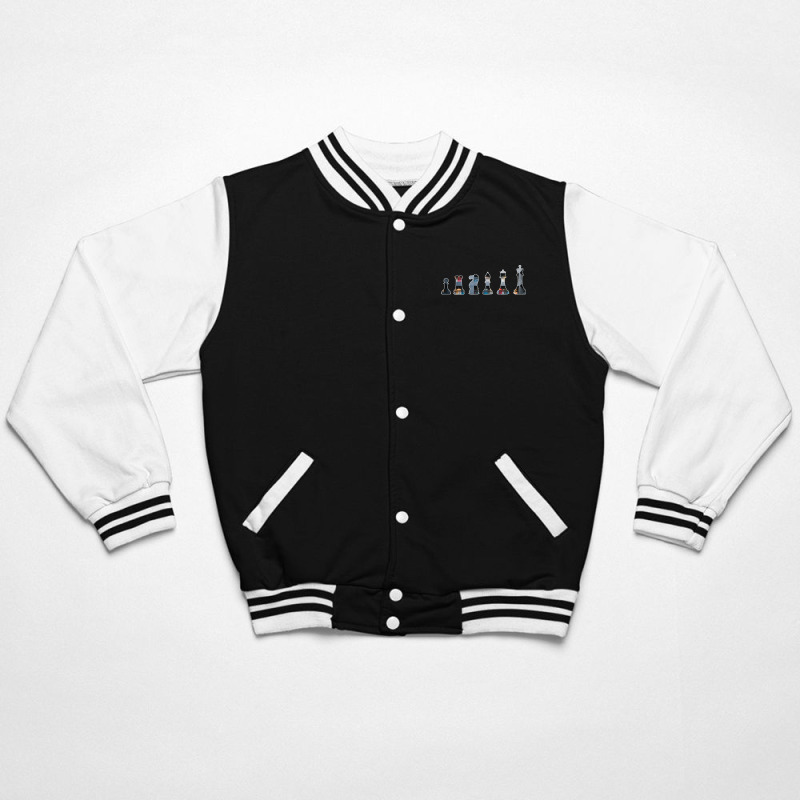 Chess T  Shirt1349 Bomber Jacket | Artistshot