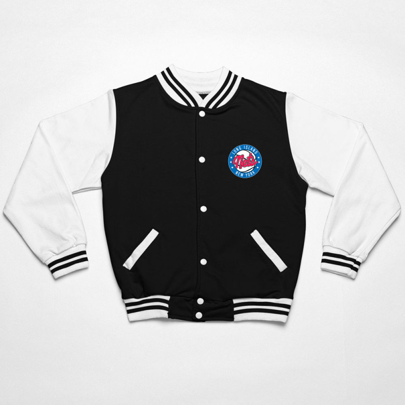 Long Island Nets Bomber Jacket | Artistshot