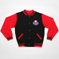 Globetrotter   Basketball Bomber Jacket | Artistshot