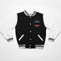 Lets Go Vintage Bomber Jacket | Artistshot