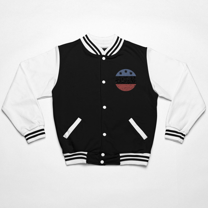 Lets Go Vintage Bomber Jacket by govyvy | Artistshot