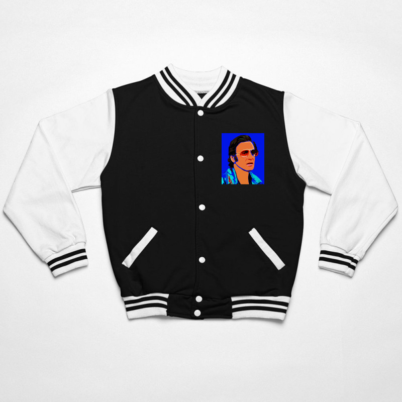 Character Animated Robert Deniro Gifts Women Bomber Jacket | Artistshot