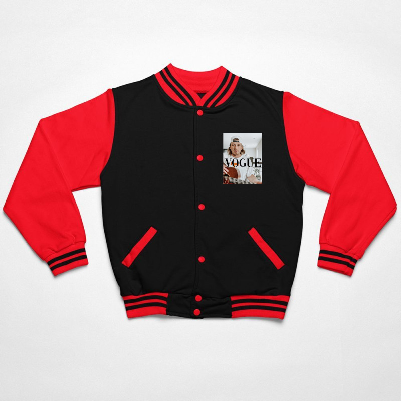 Graphic Picture Loves Jason Day Gift Bomber Jacket by ArtistHenry | Artistshot