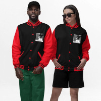 Dangerous Bunny Woman Grande Bomber Jacket | Artistshot