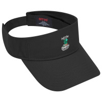 Just A Girl Who Loves Dragons And Books Reading Dragon Graphic Visor Hat | Artistshot