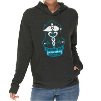 Trust Me I'm The Doctor. Lightweight Hoodie | Artistshot