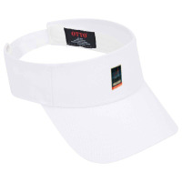 Vintage Synthesizer Visor Hat | Artistshot