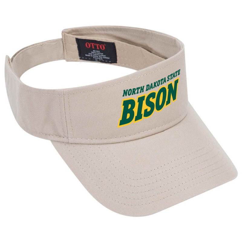 Ndsb Wordmark Visor hat by bhadra | Artistshot