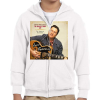 Lefty Frizzell Box Set An Article Fro Youth Zipper Hoodie | Artistshot