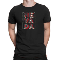 Nevada T-shirt | Artistshot