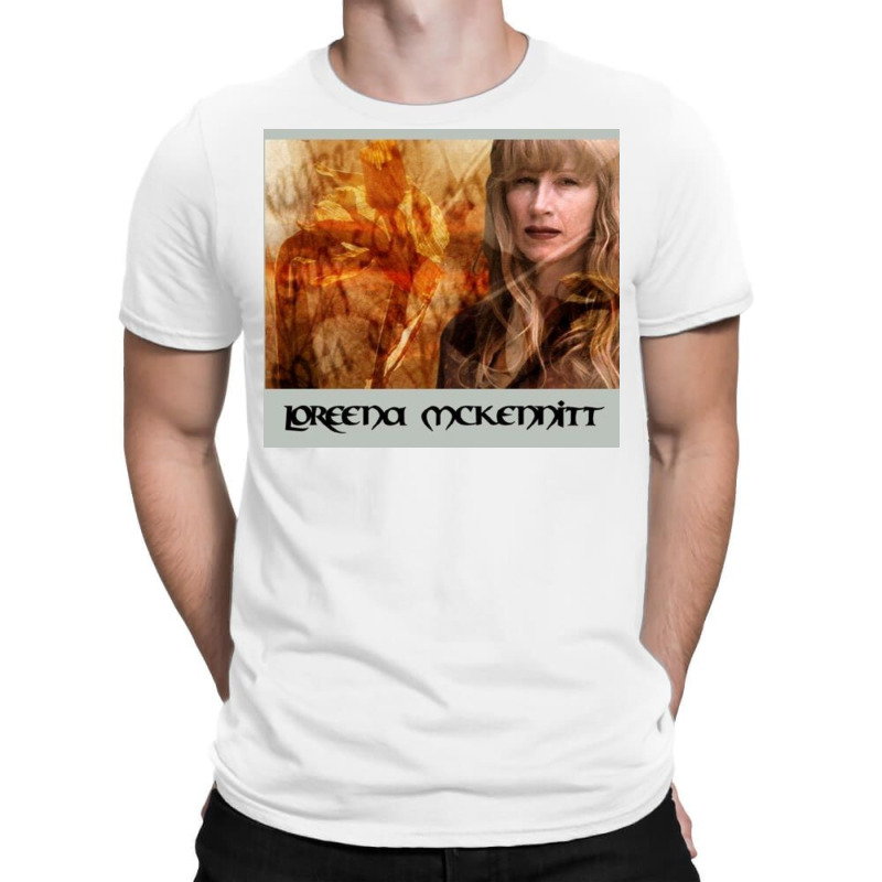 Roio   Loreena Mckennitt Live T-shirt | Artistshot