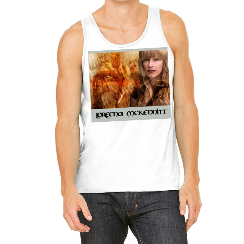 Roio   Loreena Mckennitt Live Tank Top | Artistshot