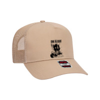 Comb The Desert Mesh Back Trucker Hat | Artistshot