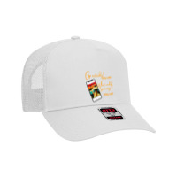 Go Outside Mesh Back Trucker Hat | Artistshot