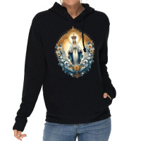 Portugal Immaculate Conception Lightweight Hoodie | Artistshot