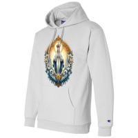 Portugal Immaculate Conception Champion Hoodie | Artistshot