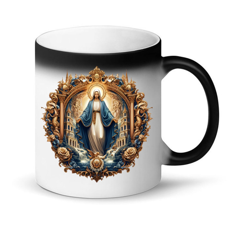 Portugal Immaculate Conception Magic Mug | Artistshot