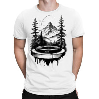 Mountain T-shirt | Artistshot