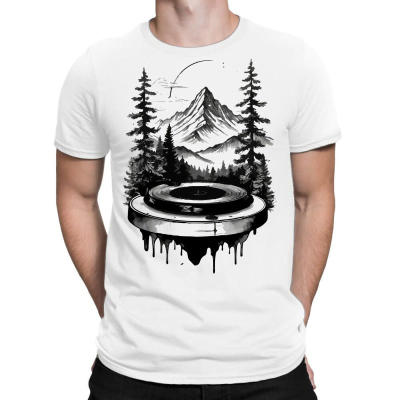 Mountain T-shirt | Artistshot