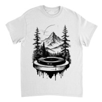 Mountain Classic T-shirt | Artistshot