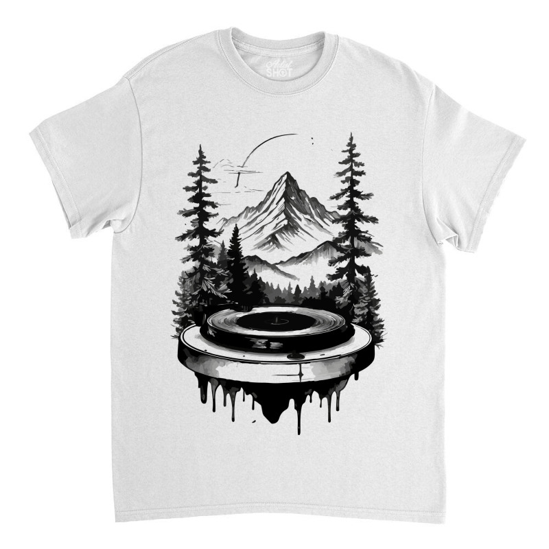 Mountain Classic T-shirt | Artistshot