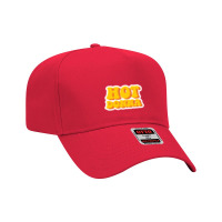 Hot Donna Adjustable Baseball Cap | Artistshot