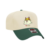 Thundercats Classic Snarf Big Face Premium T Shirt Adjustable Baseball Cap | Artistshot