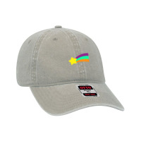 Shooting Star  Mabel Pines Fitted Dyed Cap | Artistshot