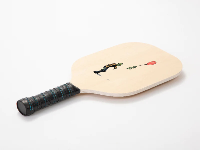 Zombie 1 Pickleball Paddle | Artistshot