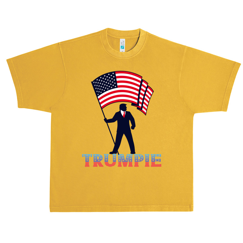 Trump Fans Urban Heavy T-shirt | Artistshot