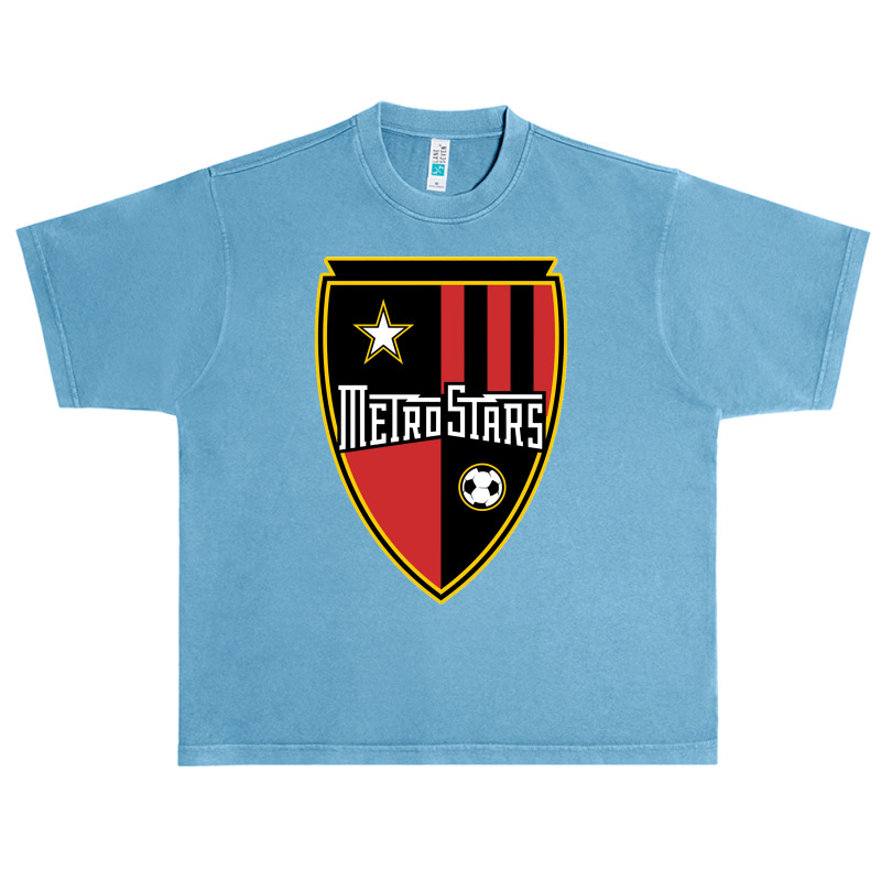 Metrostars Vintage Urban Heavy T-shirt by cm-arts | Artistshot