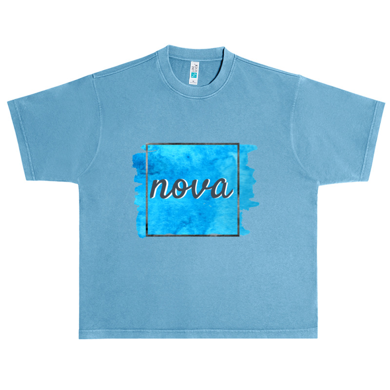 Nova Urban Heavy T-shirt by TERRANCECOTT | Artistshot