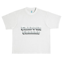 Clappin Cheeks Since 1990 Urban Heavy T-shirt | Artistshot