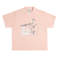 Clint Eastwood, Get Off My Lawn, Clint Eastwood, The Outlaw Josey Wale Urban Heavy T-shirt | Artistshot